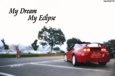 1998 Mitsubishi Eclipse GST