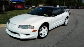 1997 Eagle Talon TSi AWD