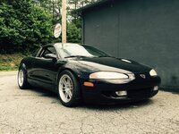 1995 Eagle Talon TSi AWD