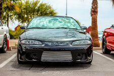 1998 Mitsubishi Eclipse GSX