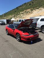 1990 Mitsubishi Eclipse GSX