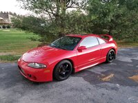 1999 Mitsubishi Eclipse GSX