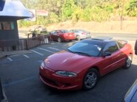 1997 Eagle Talon TSi AWD