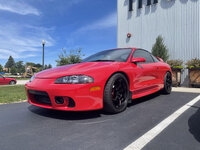 1999 Mitsubishi Eclipse GSX