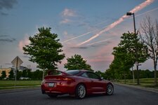 1998 Mitsubishi Eclipse GST