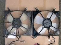 DSCN1095  old and new main fans next to each other.JPG