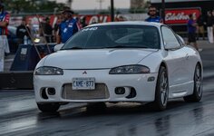 1998 Mitsubishi Eclipse GSX