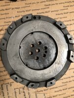 1g AWD six bolt flywheel