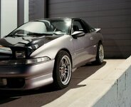 1991 Eclipse GSX