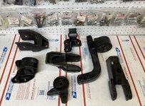 1G AWD 5spd Motor Mounts ( ALL )