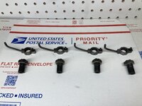 6 Bolt Oil Squirters & Banjo Bolts