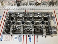 1G 6 Bolt Cylinder Head